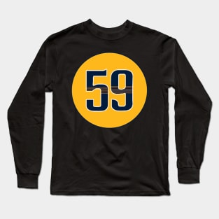 capt josi Long Sleeve T-Shirt